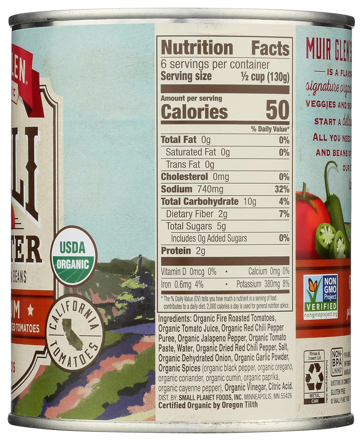 Organic Chili Starter With Jalapenos (3CT)