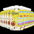 Nido Yogu Yogurt Apple Puree and Milk (12 Pack)