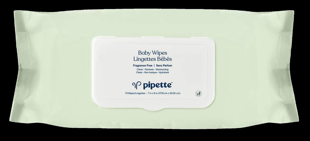 Fragrance Free Baby Wipes