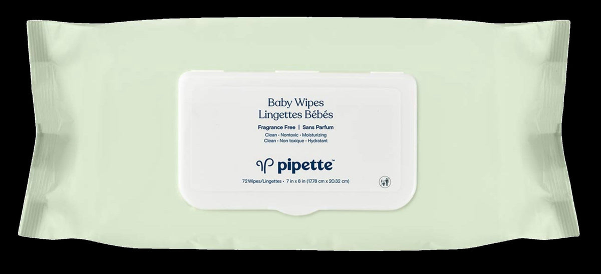 Fragrance Free Baby Wipes