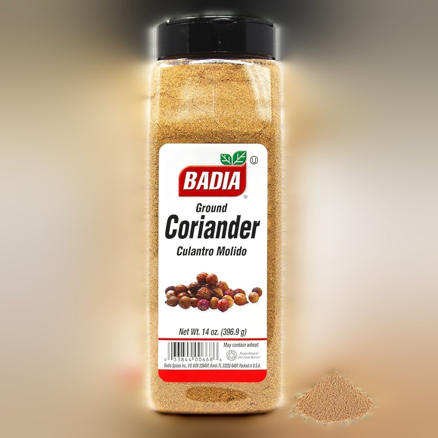 Ground Coriander