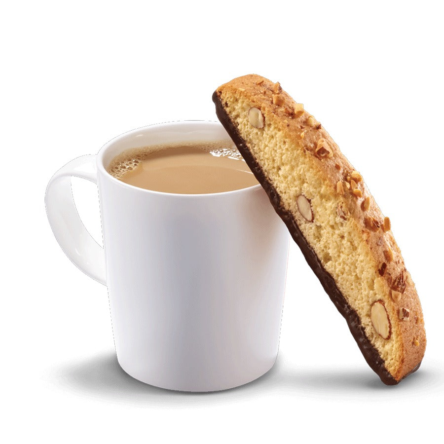 Chocolate Biscotti