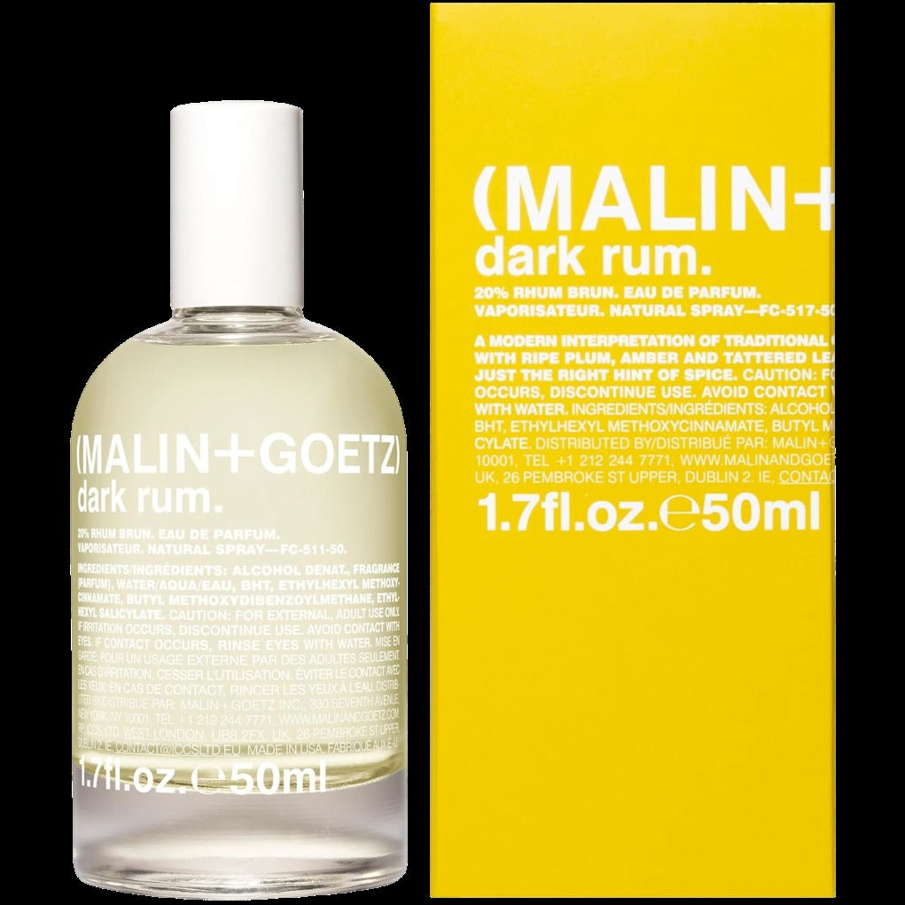 Dark Rum Eau De Parfum
