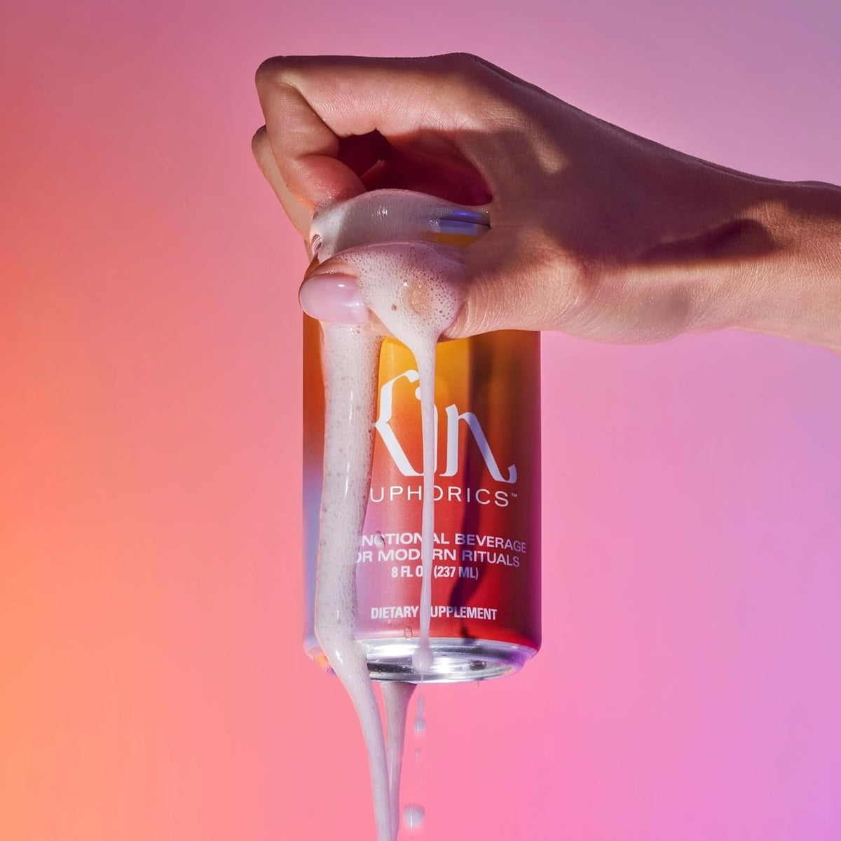 Spritz Energy Non-Alcoholic Mocktail