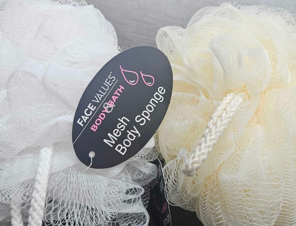 Mesh Sponge - 1 CT