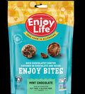 Mint Chocolate Protein Bites