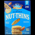 Almond Nut-Thins Nut & Rice Cracker Snacks
