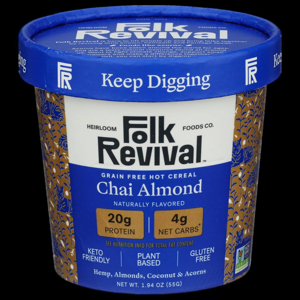 Chai Almond Hot Cereal (6 CT)