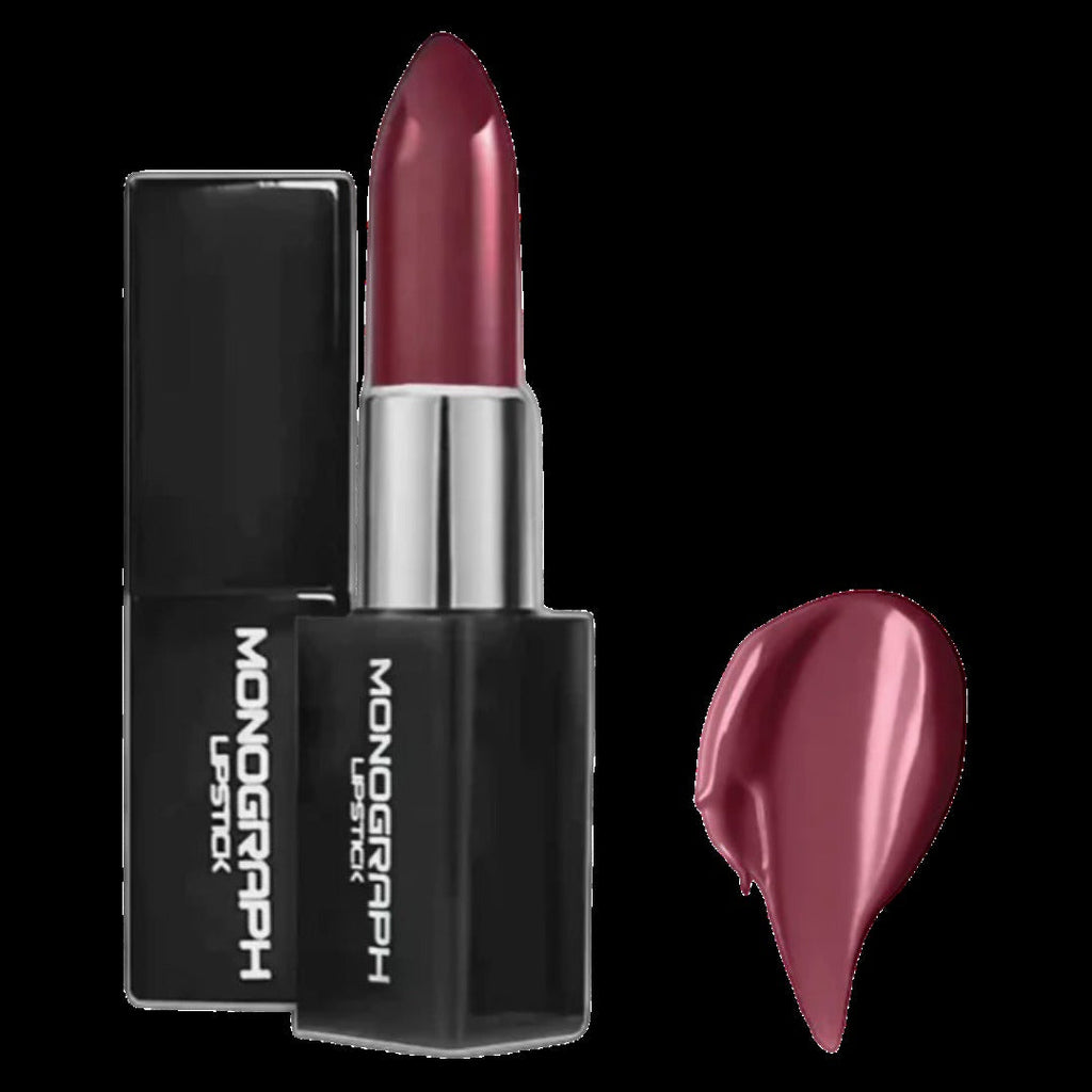 Monograph Cream Lipstick - Brava