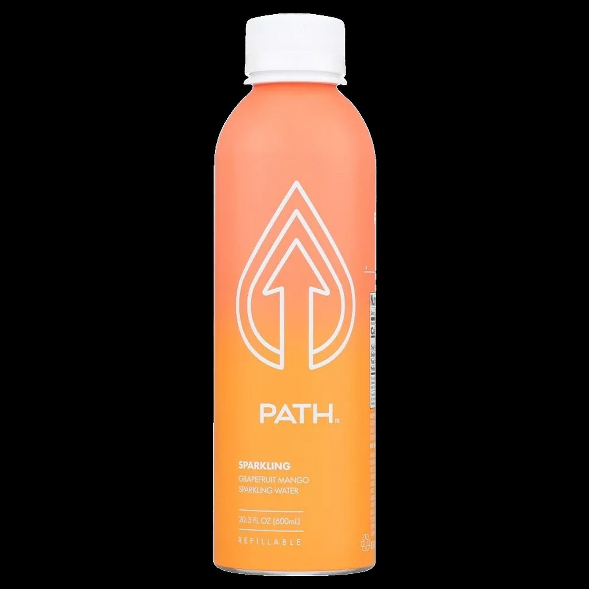 Grapefruit Mango Sparkling Water