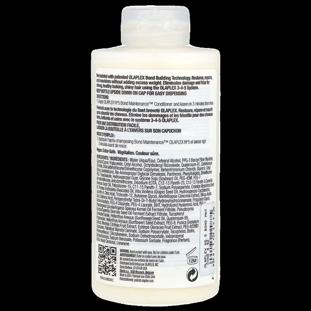 No. 5 Bond Maintenance Conditioner