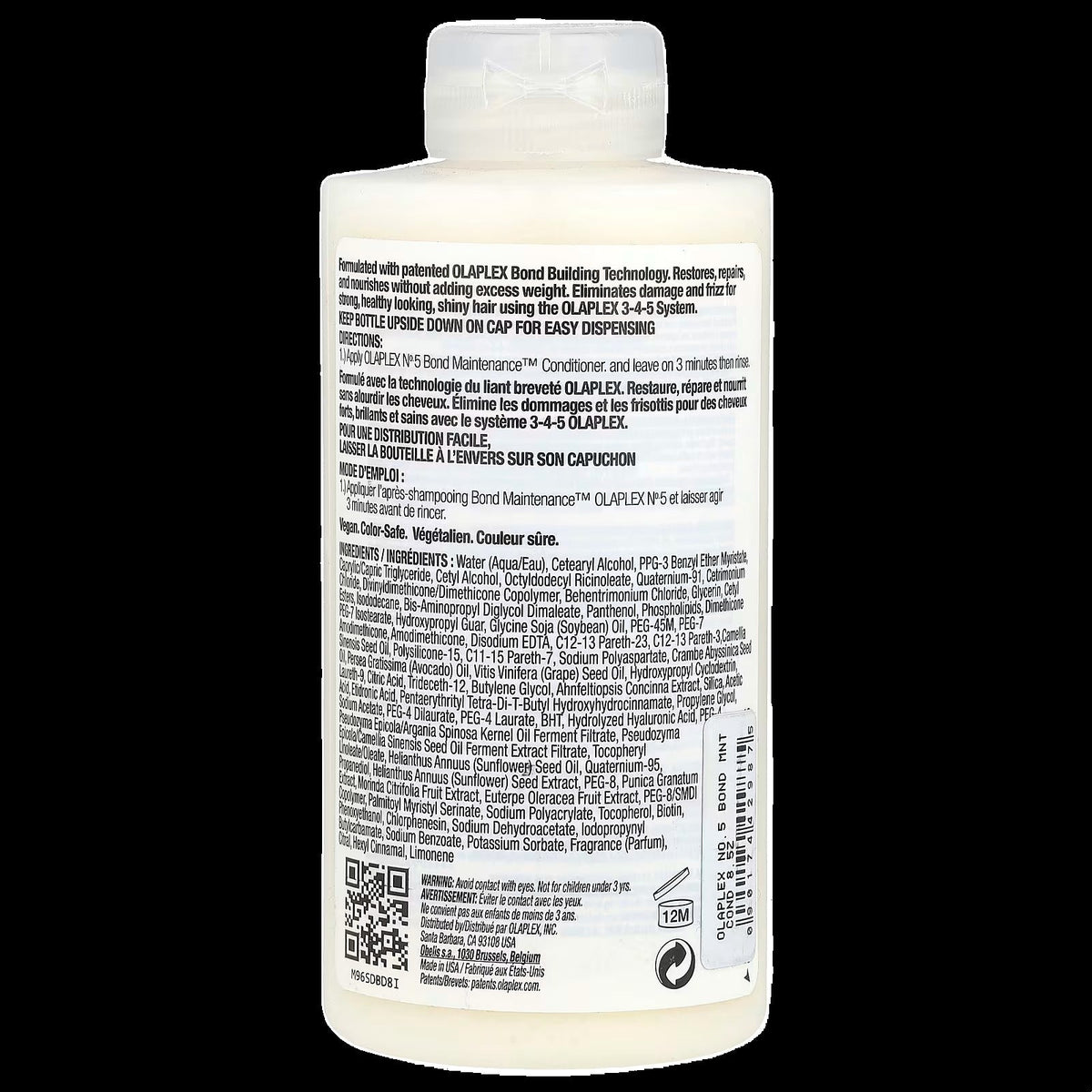 No. 5 Bond Maintenance Conditioner