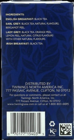 Black Tea Variety Pack