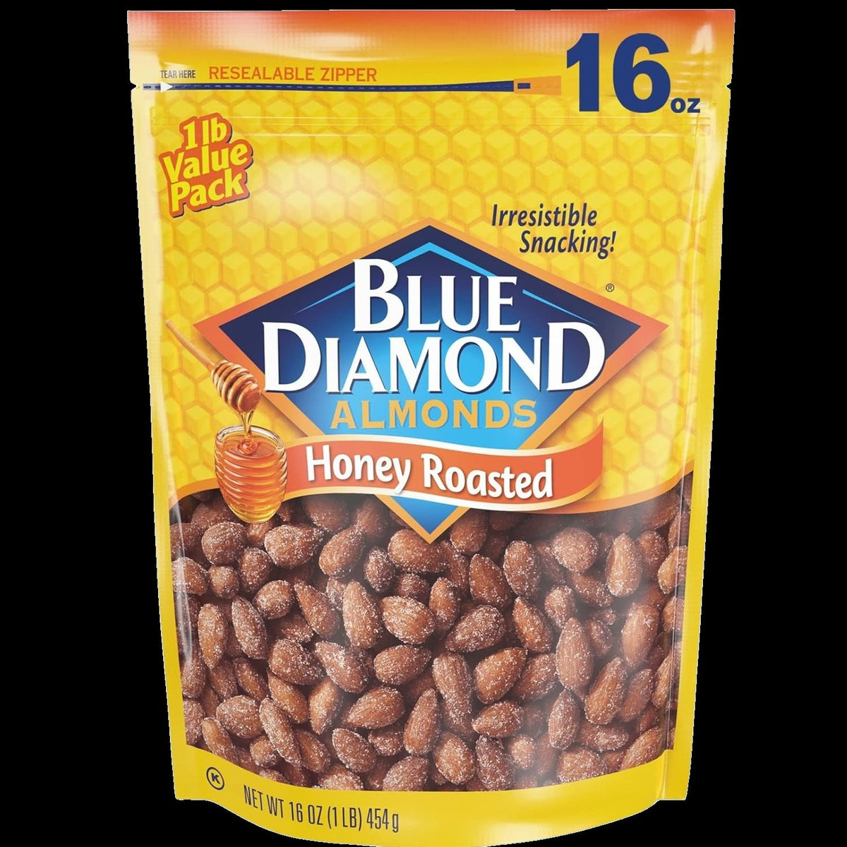 Honey Roasted Almonds