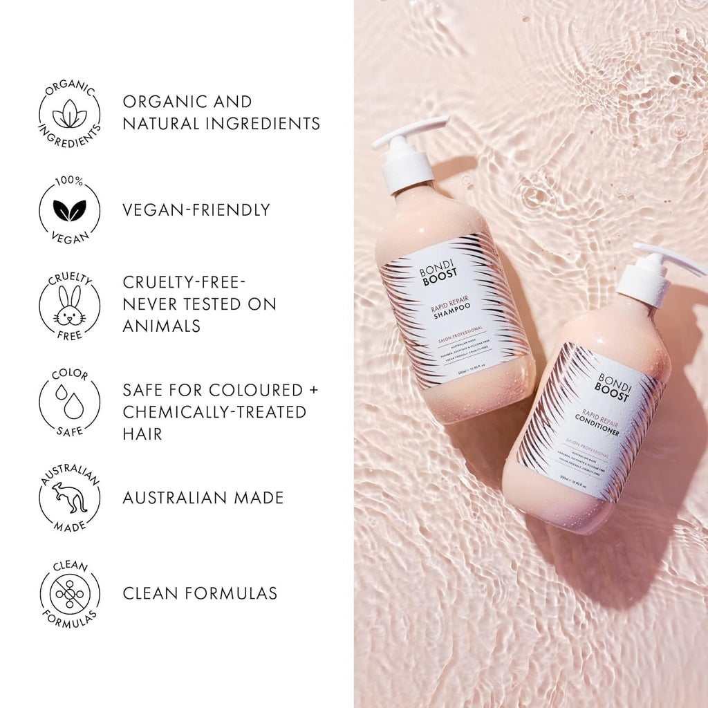 Rapid Repair Shampoo - Small