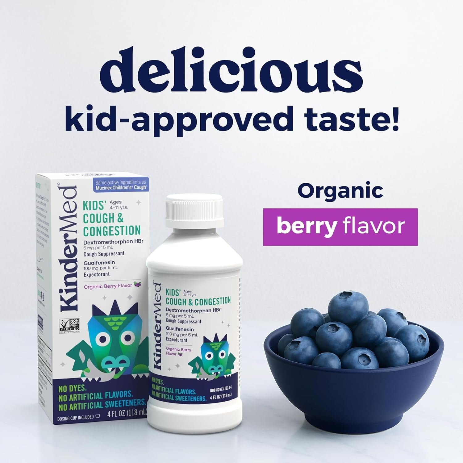Kids Cough & Congestion