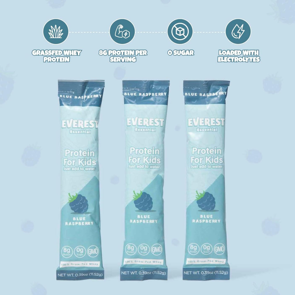 Protein Water Blue Raspberry (10 CT)