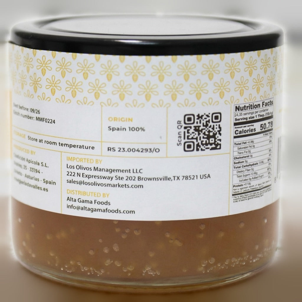 Multiflower Honey