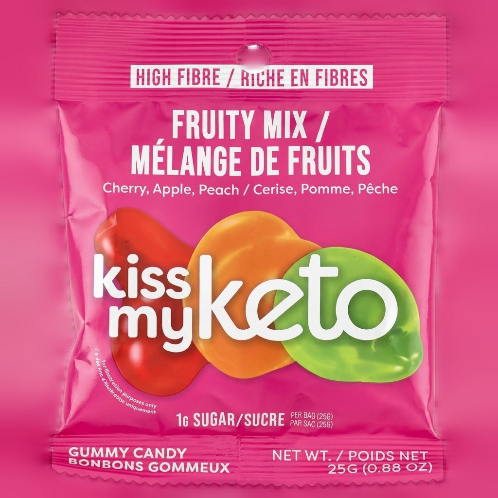 Gummy Fruity Mix (8 CT)