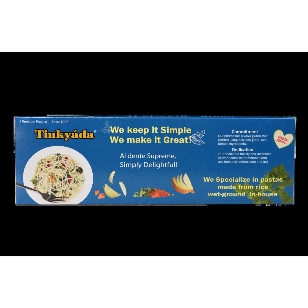 Gluten Free White Rice Spaghetti