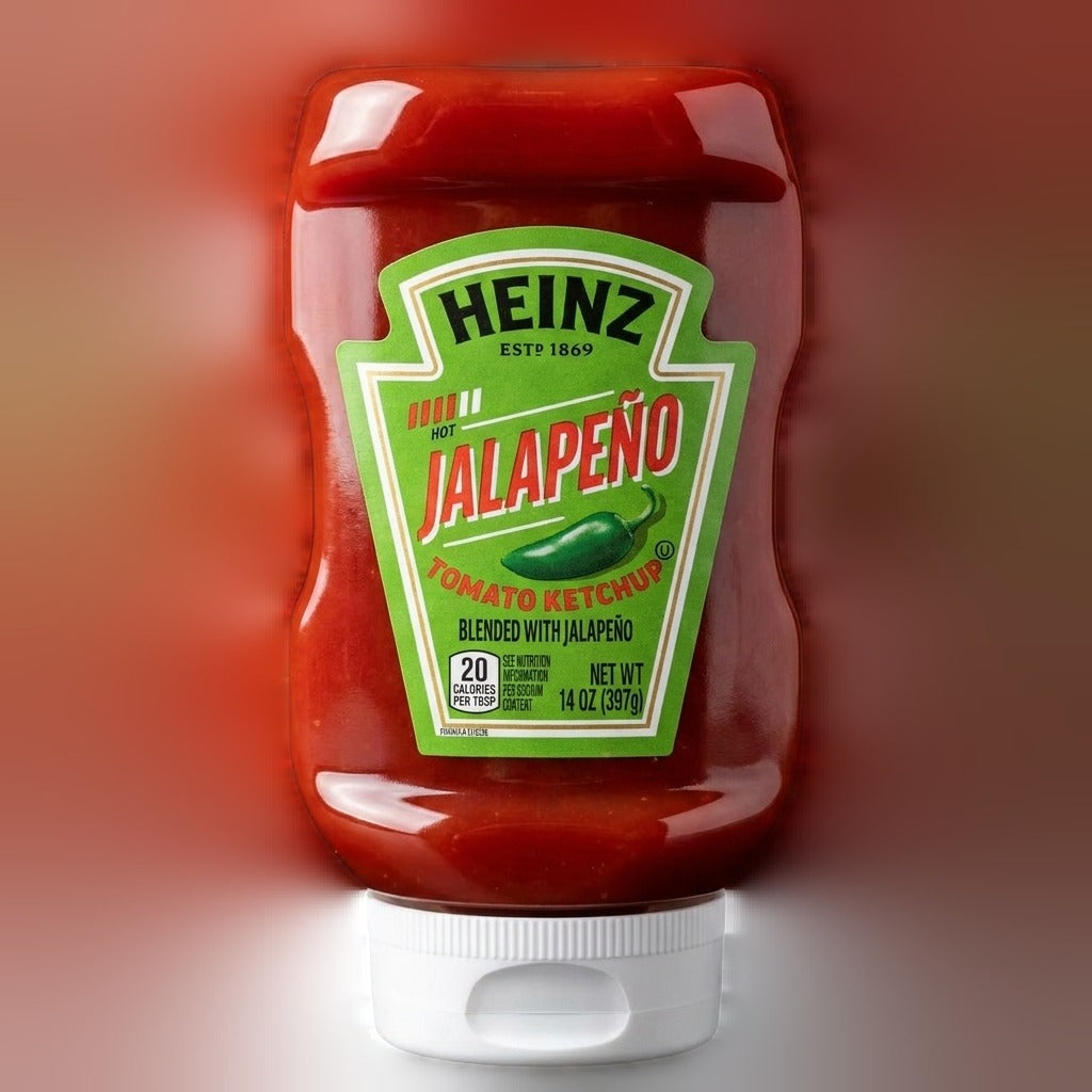 Jalapeno Ketchup