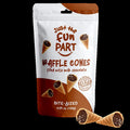 Bite Sized Milk Chocolate Waffle Cones