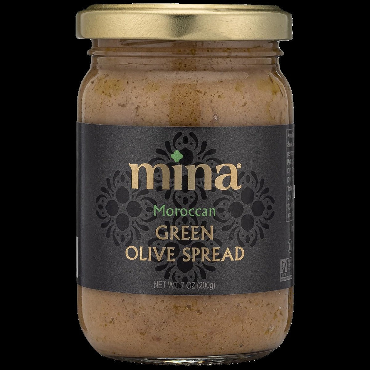Green Olive Spread
