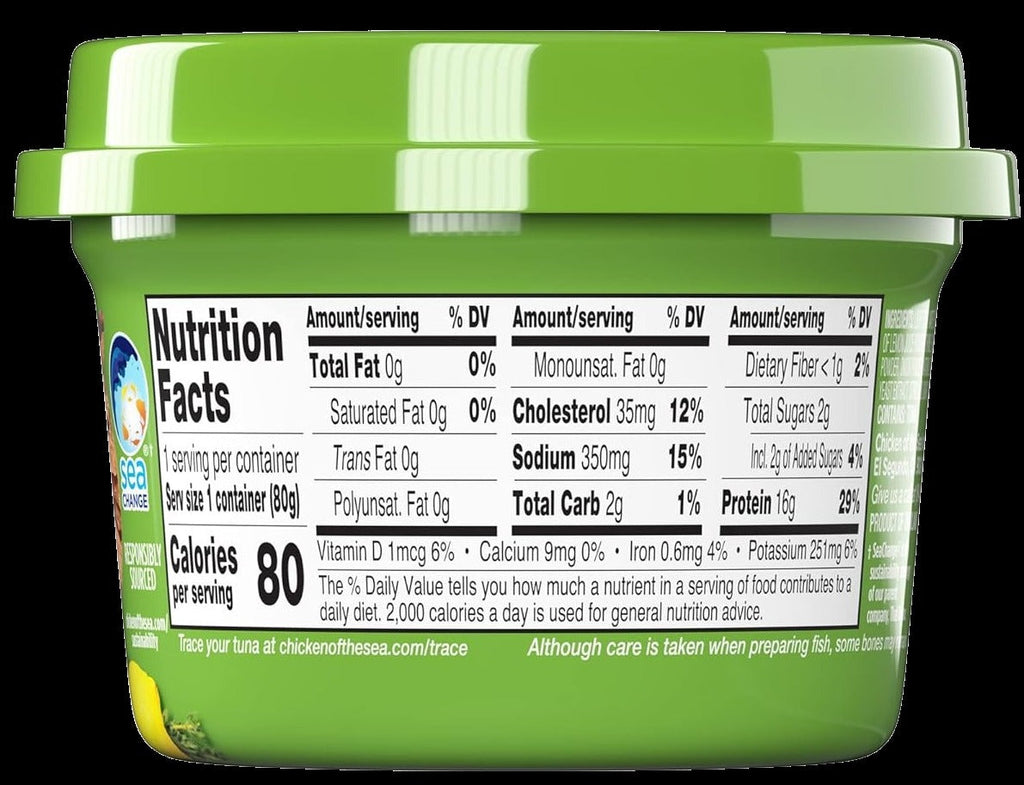 Infusions Flavor Variety Pack (6 Pack)