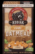 S'mores Cubs Kids Oatmeal
