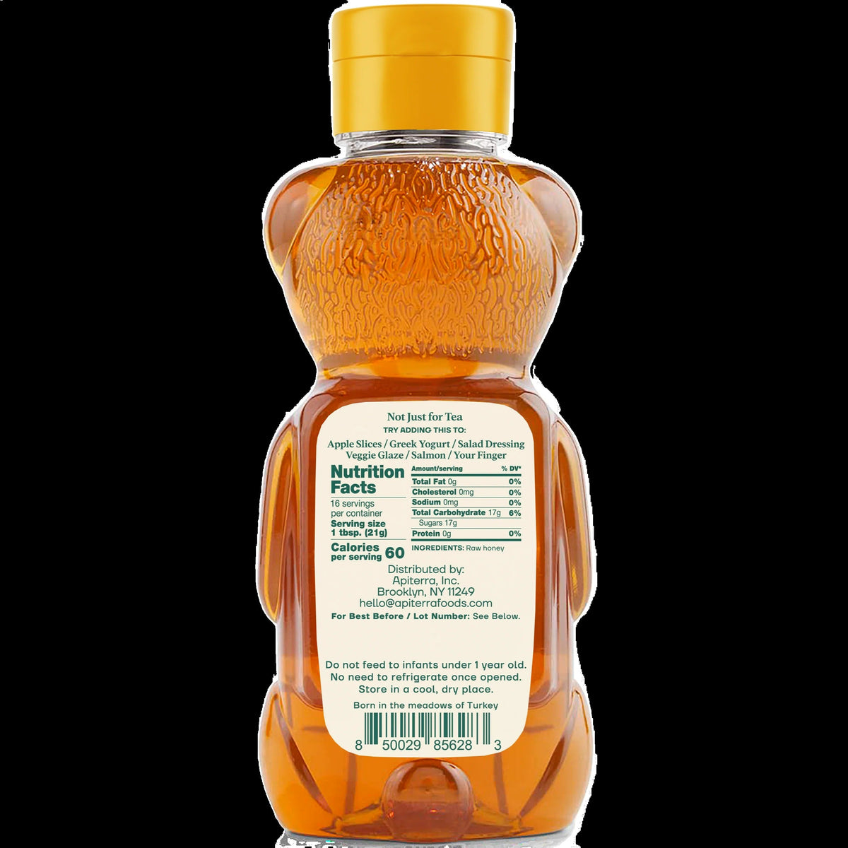 Golden Wildflower Honey - Squeeze Out