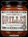 Traditional Mild Salsa