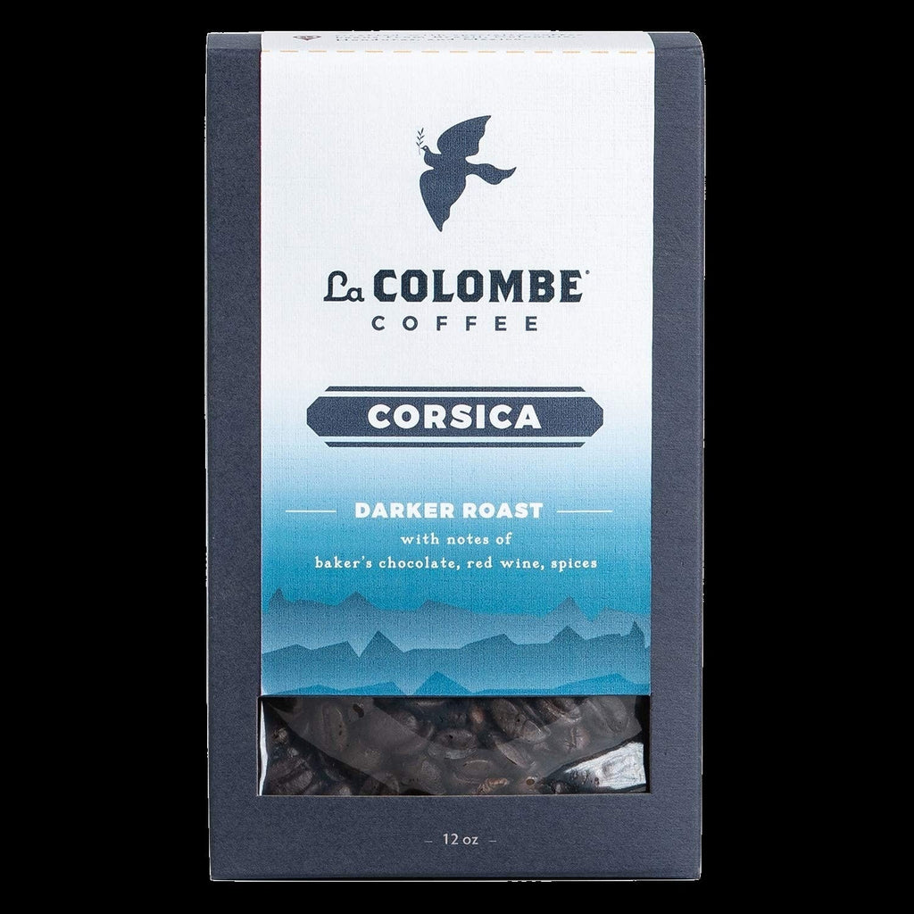 Corsica Whole Bean Dark Roast Coffee