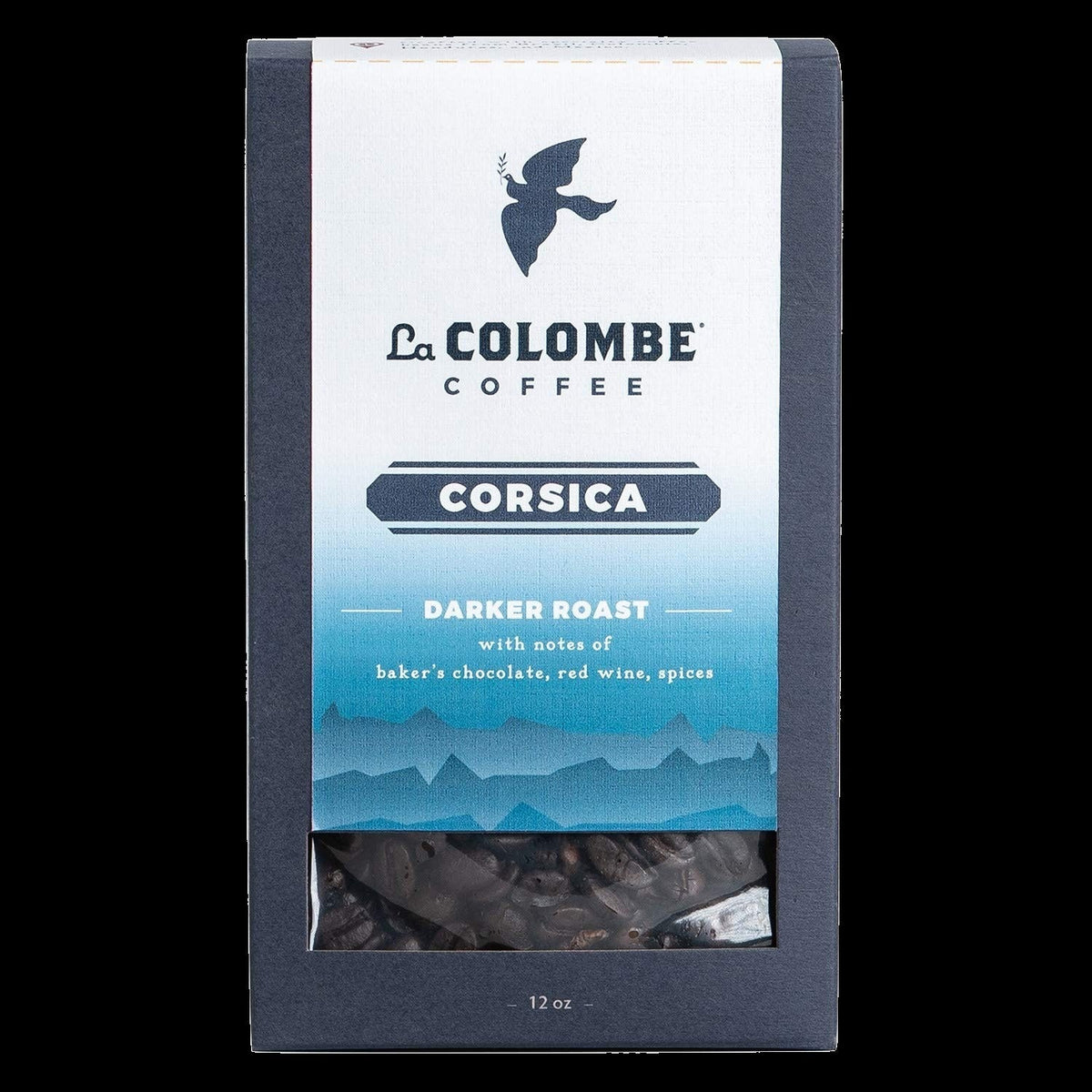 Corsica Whole Bean Dark Roast Coffee