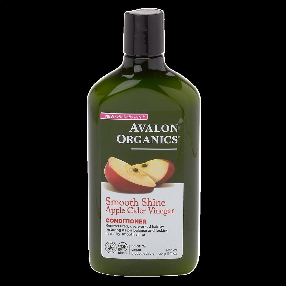 Smooth Shine Apple Cider Vinegar Conditioner
