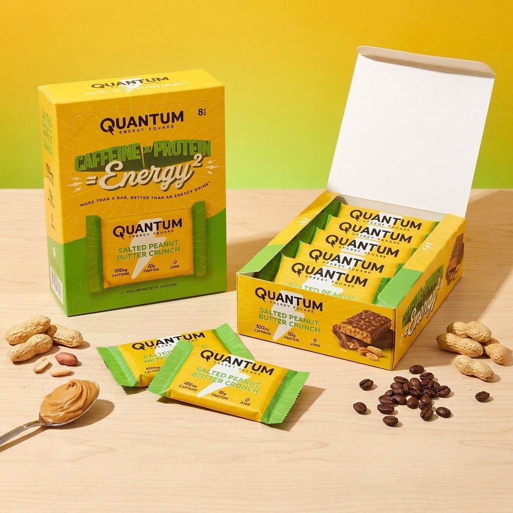 Salted Peanut Butter Crunch (8 CT)