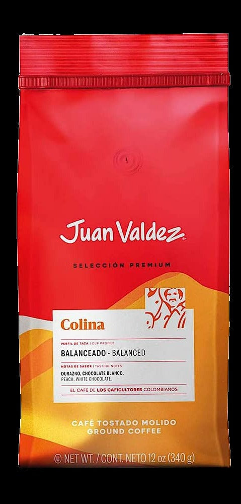 Carolina Ground Medium Roast Coffee