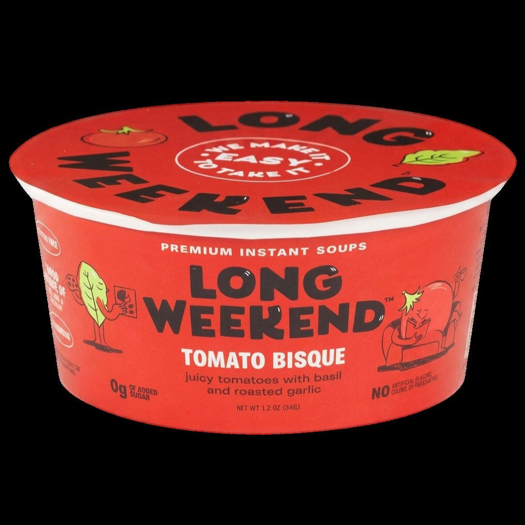 Tomato Bisque Instant Soup (6 Pack)