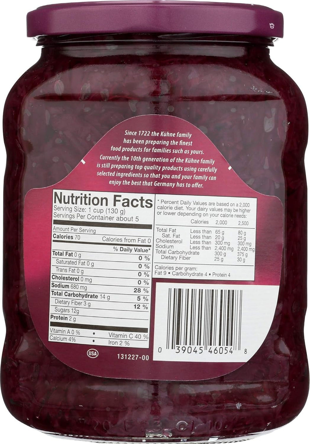 Red Cabbage
