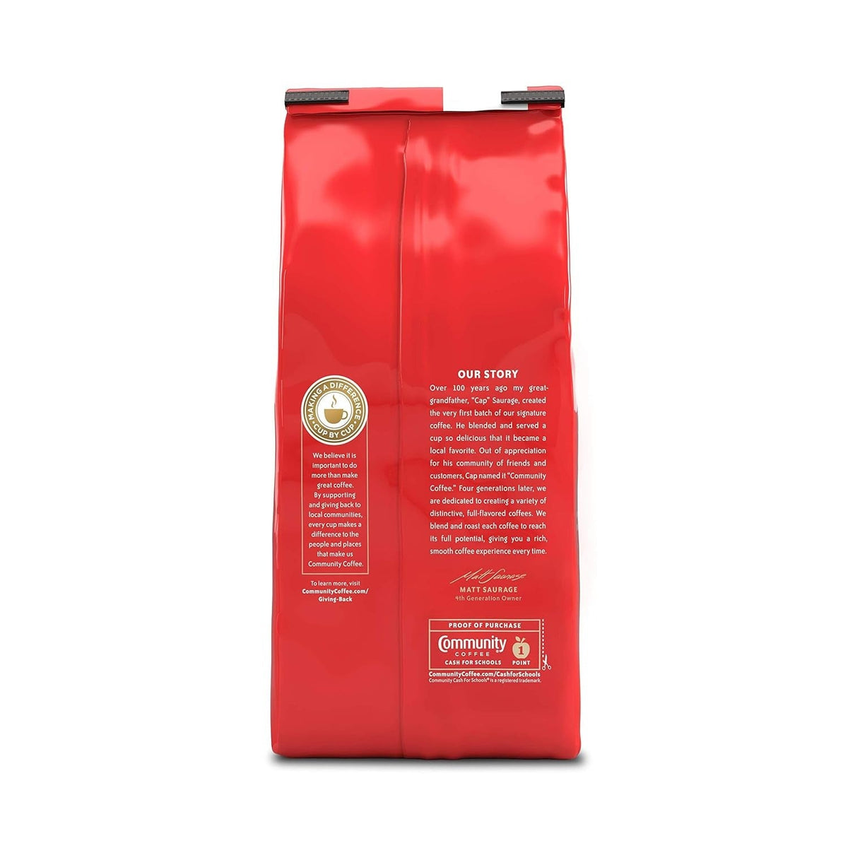 Dark Roast Ground Coffee