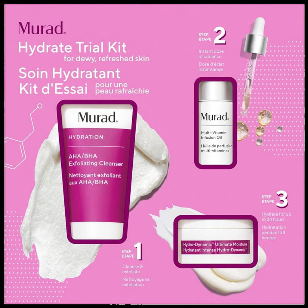 Hydrate Trial Kit