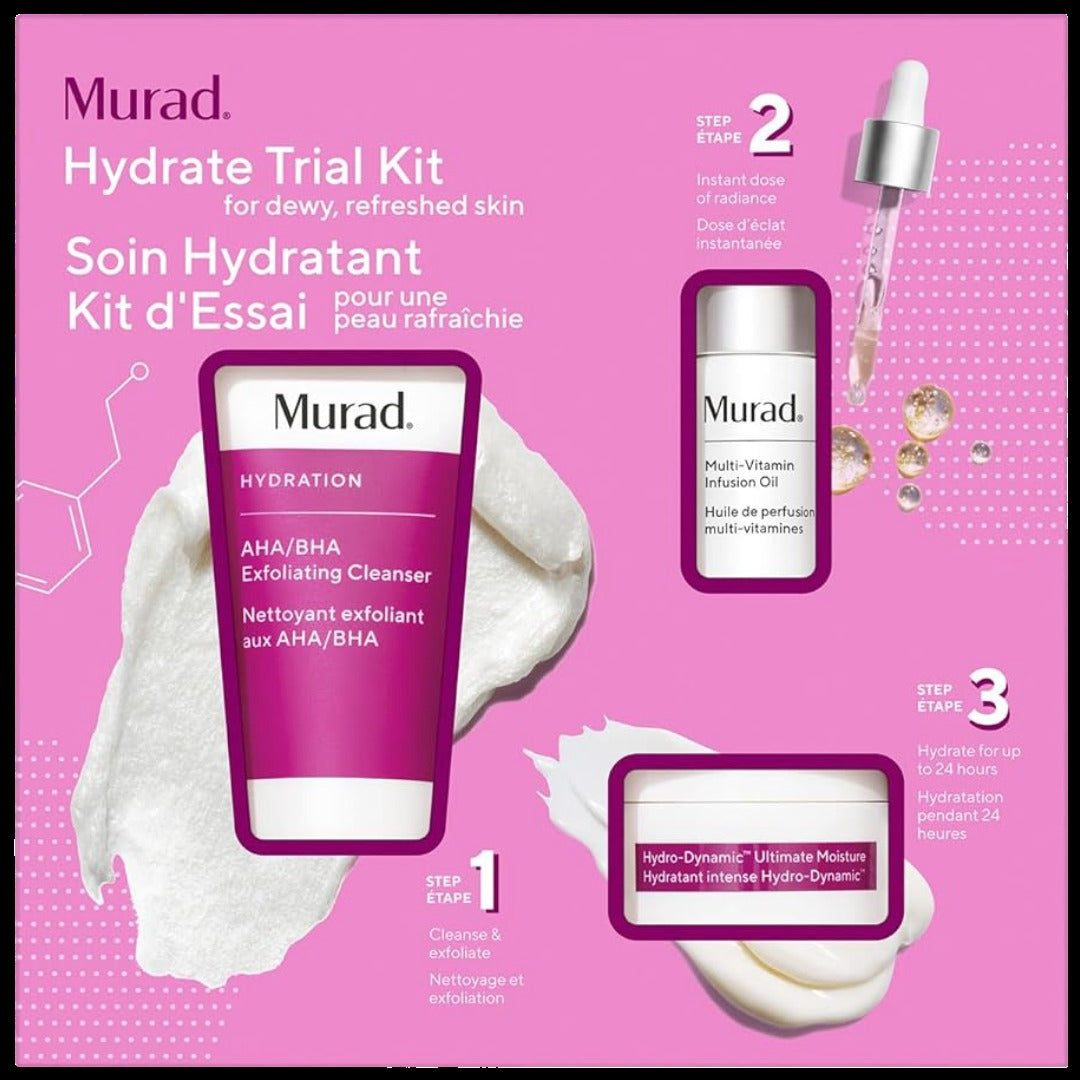 Hydrate Trial Kit