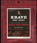 Garlic Chili Pepper Beef Cuts Jerky