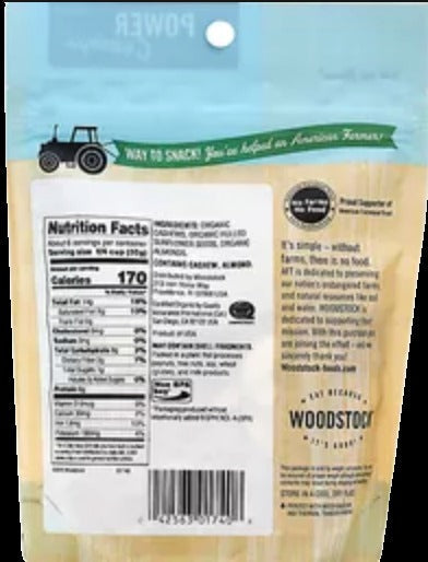 Organic Paleo Go Snack Mix