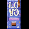 Hazelnut Milk Chocolate Bar