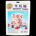 Milk Cranberry Nougat Candy