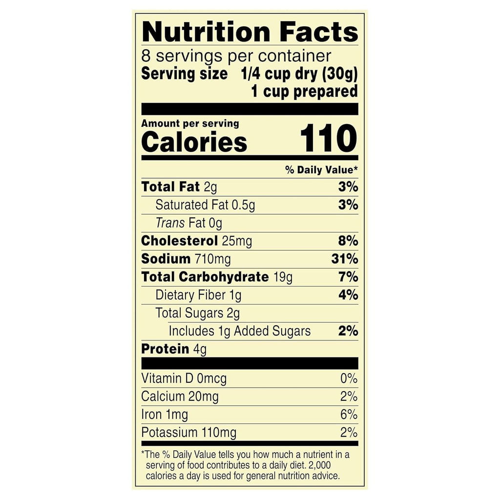 Chicken Noodle Soup Mix (6 CT)