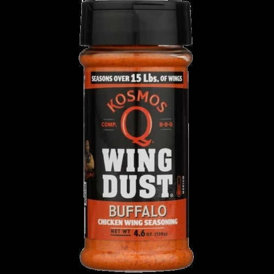 Wing Dust Buffalo Wing Seasoning