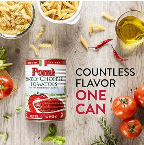 Chopped Tomatoes (12 Pack)