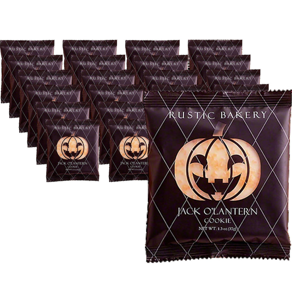 Pumpkin Cookies (24 Pack)