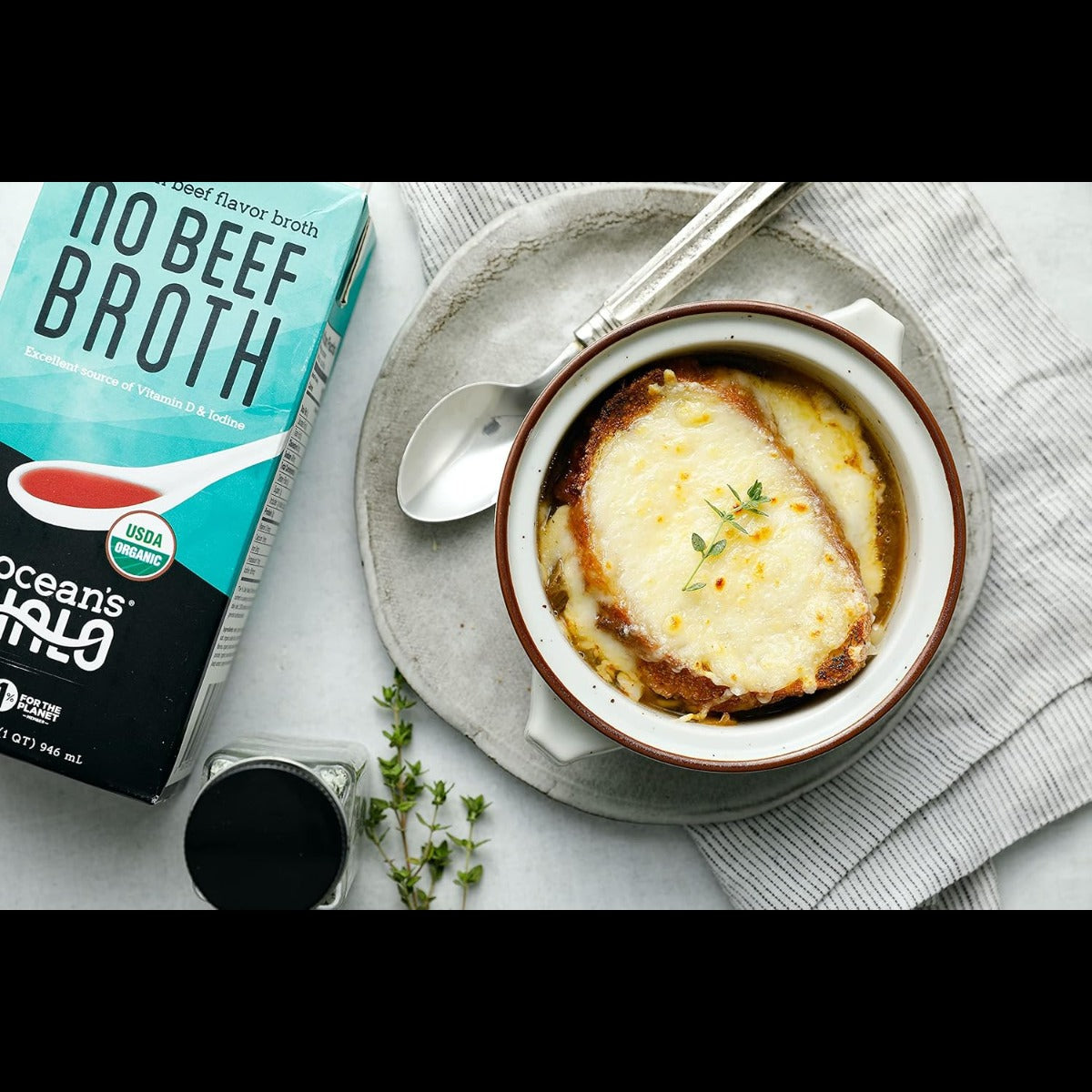No Beef Broth